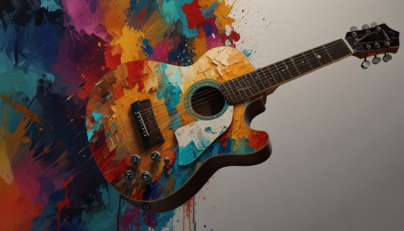 The integration of artificial intelligence in music and art: Insights from Jerry Cantrell