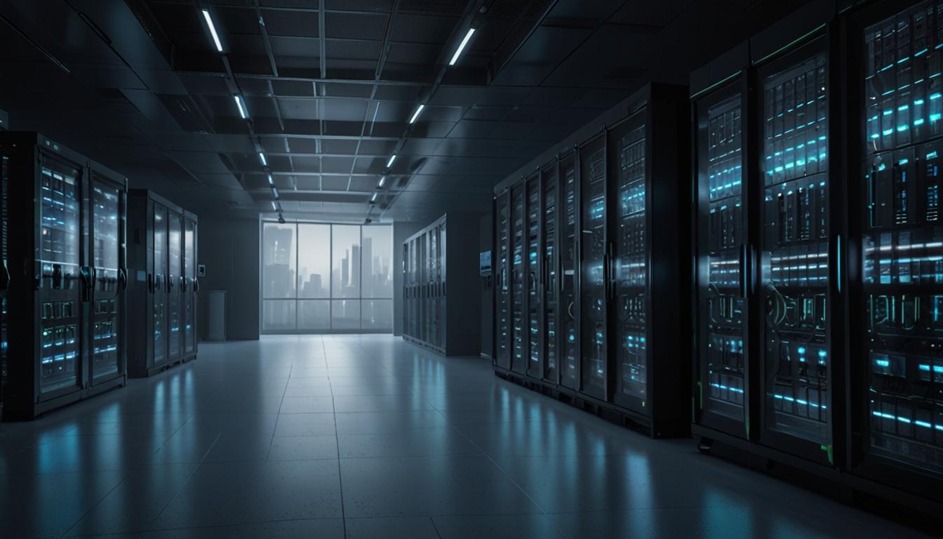 The pivotal shift in data centres: navigating AI, sustainability, and infrastructure demands
