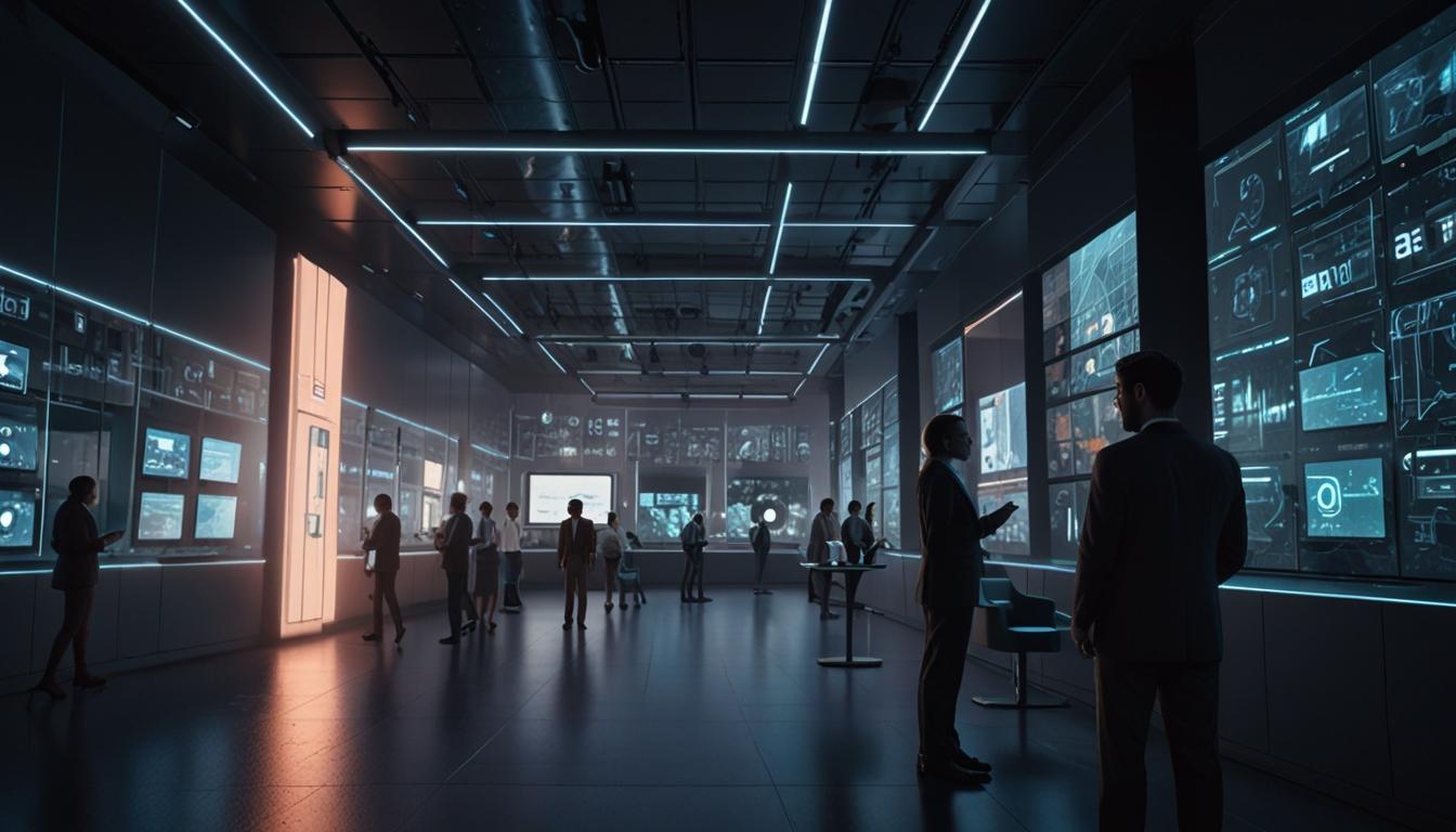 TM Forum and AWS launch GAMIT to enhance AI maturity in telecommunications