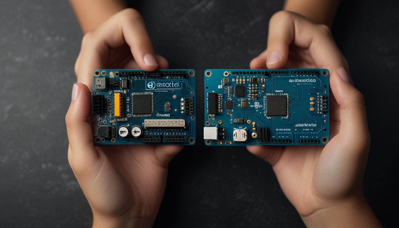 Top robotics kits for learning AI in 2024 promote STEM education and technological proficiency