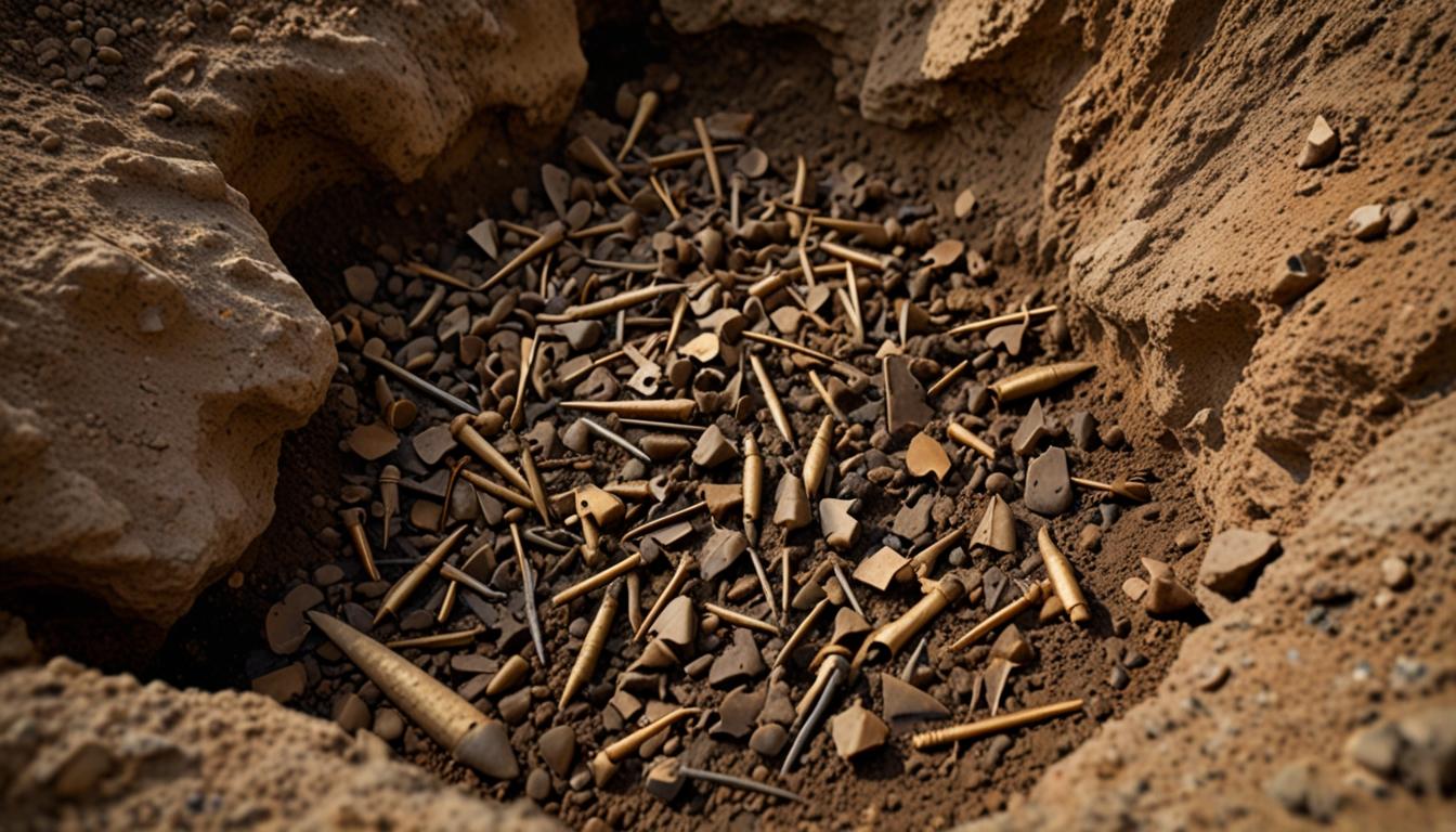 Unveiling Europe's oldest battlefield: excavations in Tollense Valley reveal new insights into ancient warfare