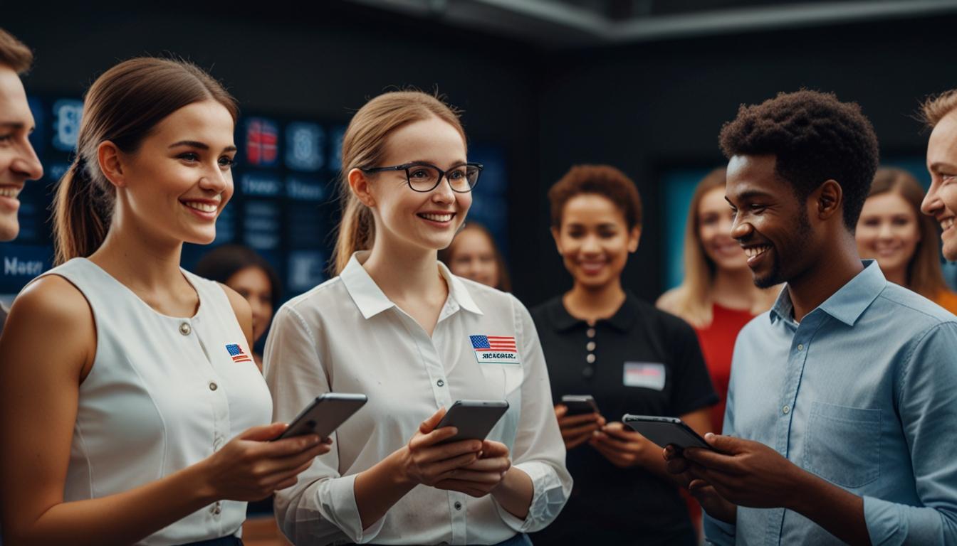 AI transforms political polling in changing electoral landscape