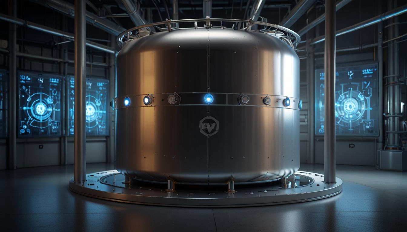 Founders Fund ventures into advanced nuclear fuel production to support AI growth