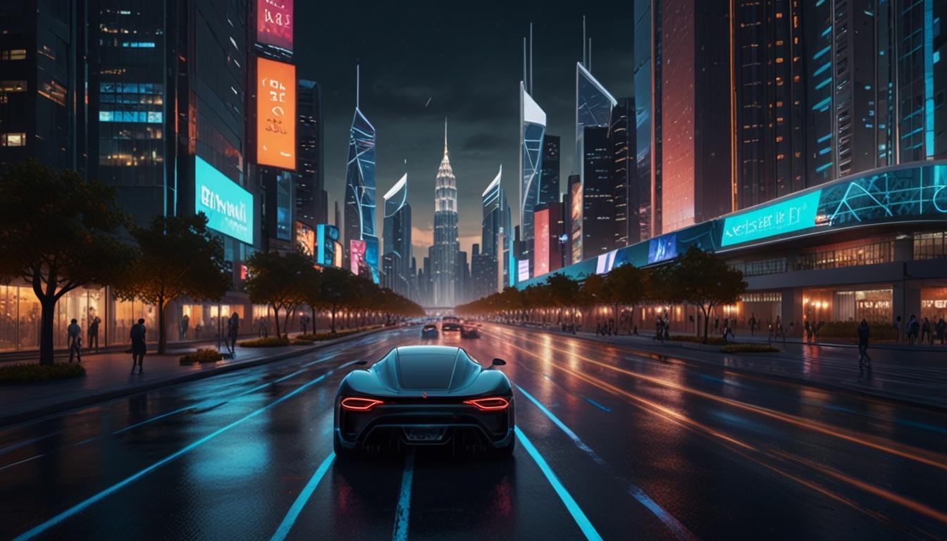 Superintelligent AI and infrastructure overhaul: visionaries predict the future