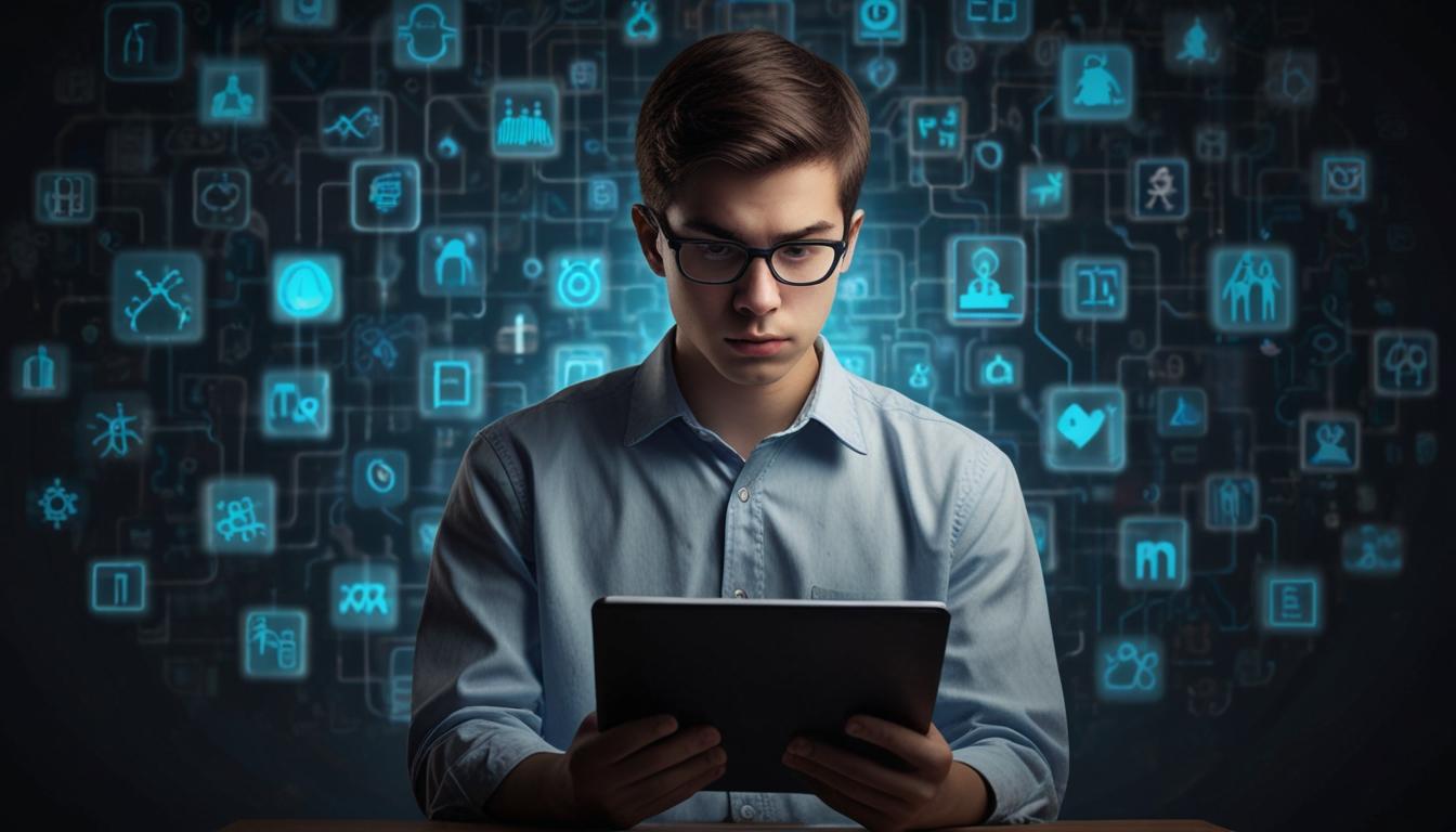 The impact of AI on middle-class careers and future job market prospects
