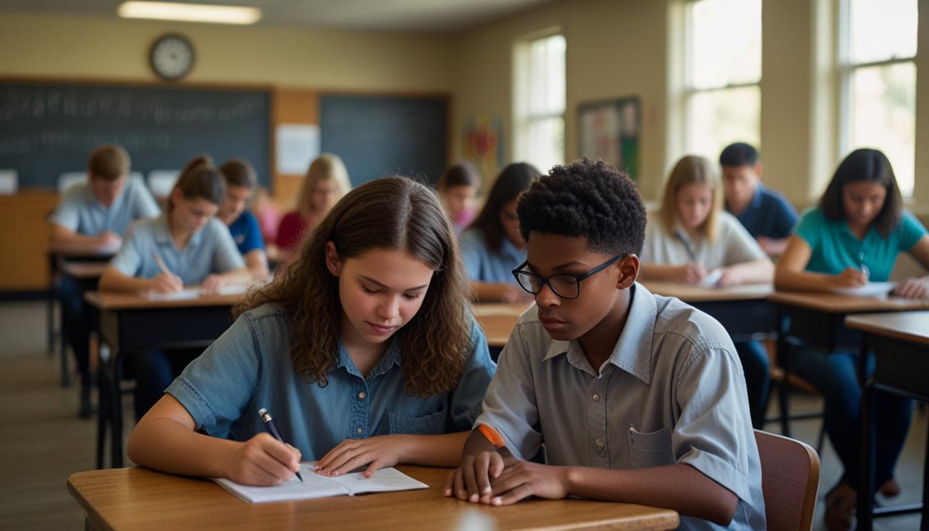 Addressing academic dishonesty: schools tackle cheating with varied strategies