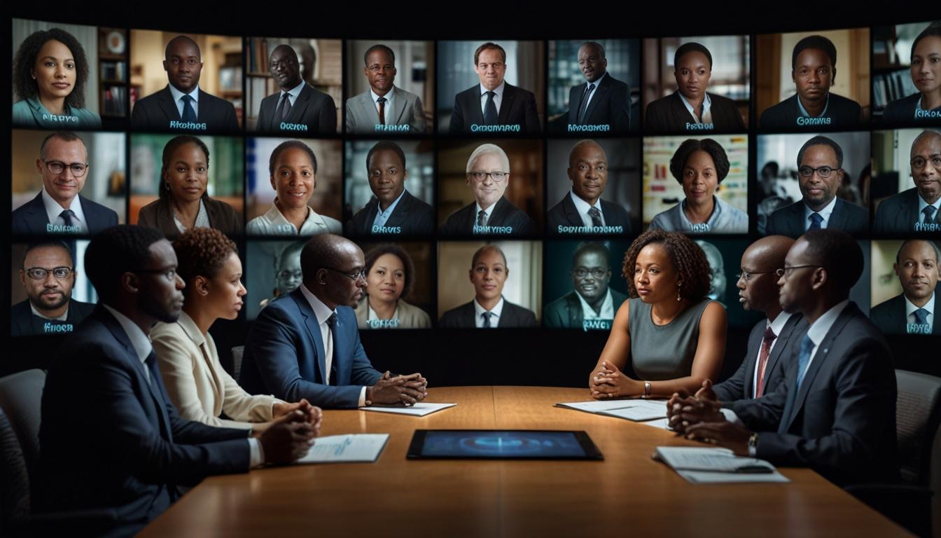 African Commission hosts consultation meeting on human rights and emerging technologies