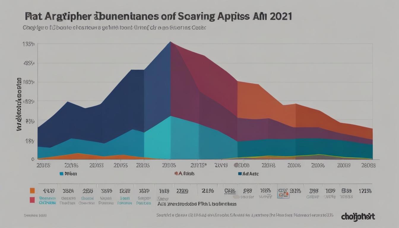 AI app market soars to unprecedented heights in 2024
