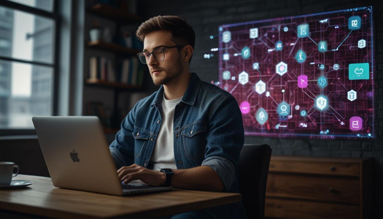 AI-driven success in dropshipping: the innovative role of Glitching AI