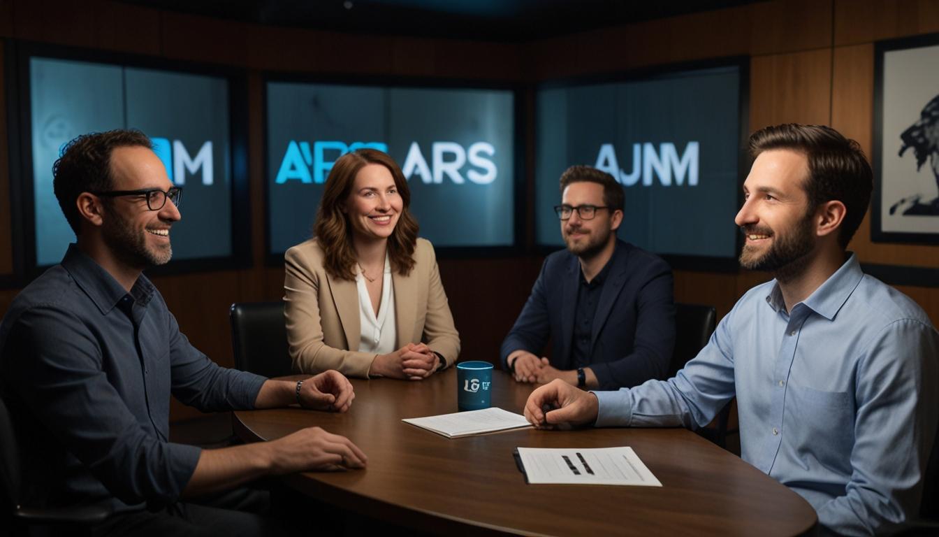 AI-generated podcasting sparks debate on authenticity and industry impacts