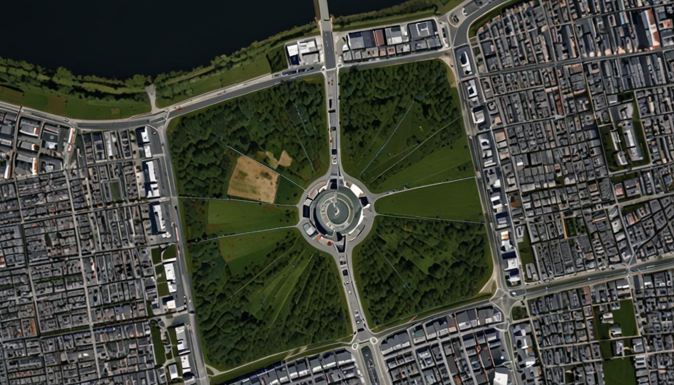 AI implementation paves way for precise soil sealing monitoring in Germany