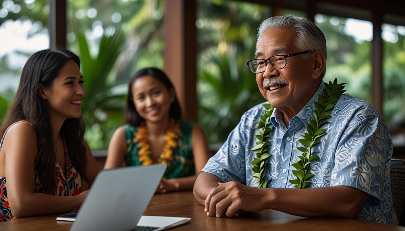 AI integration in Hawai‘i businesses: balancing innovation with cultural sensitivity