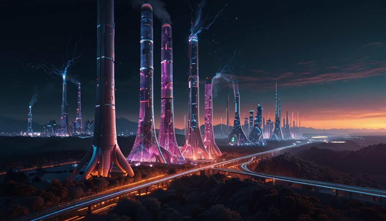 AI integration presents new challenges for energy sector amid emissions reduction goals