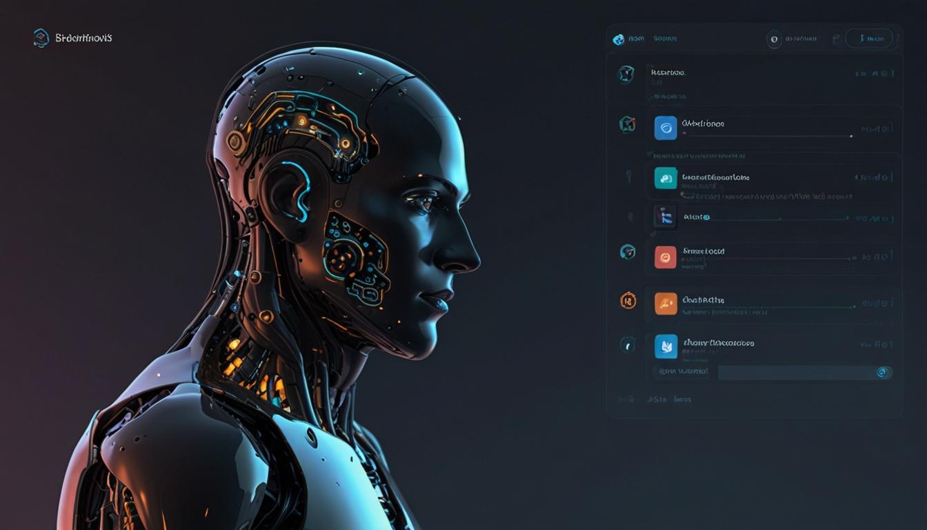 AI-powered chatbots and automation revolutionise website development