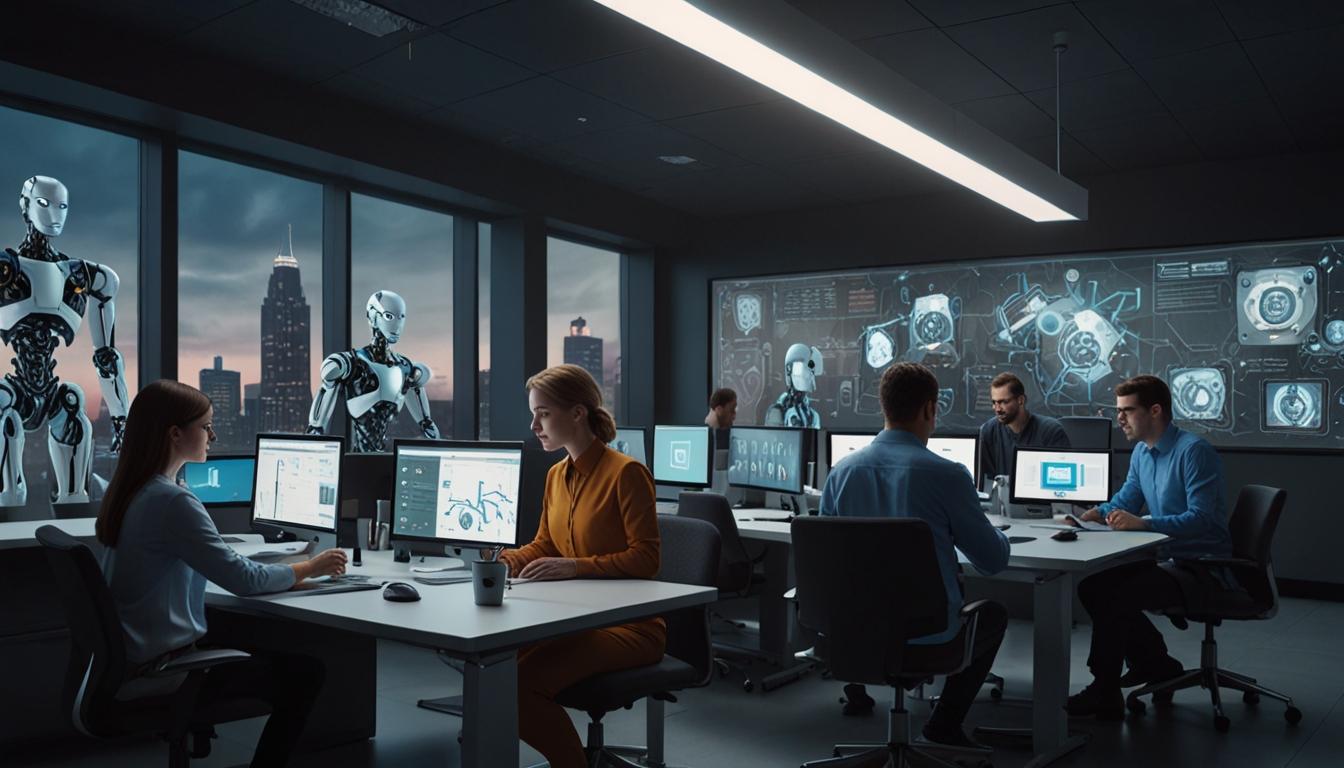 AI reshaping the future of Wisconsin's workforce