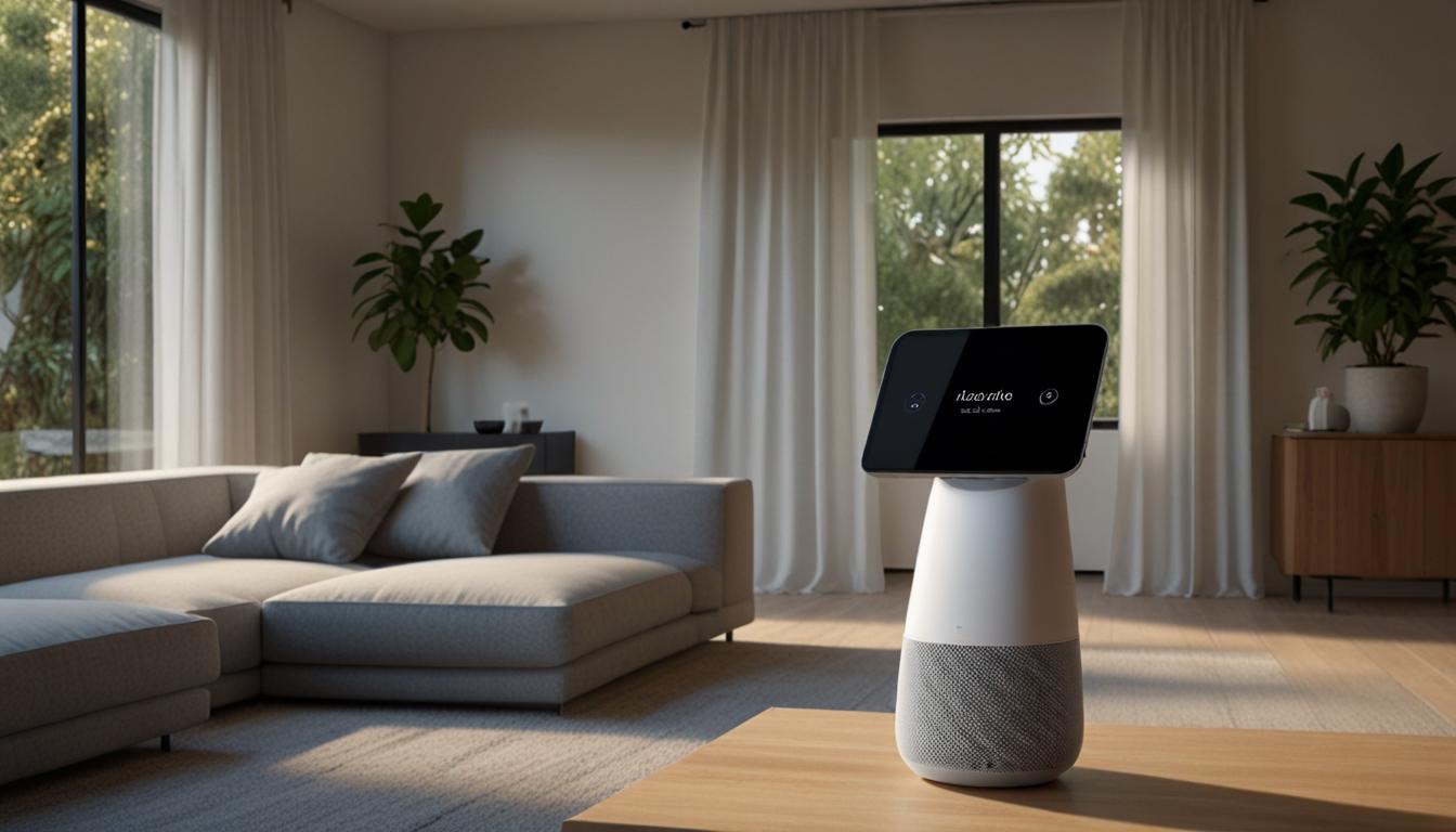 Apple to unveil integrated smart home device in 2025