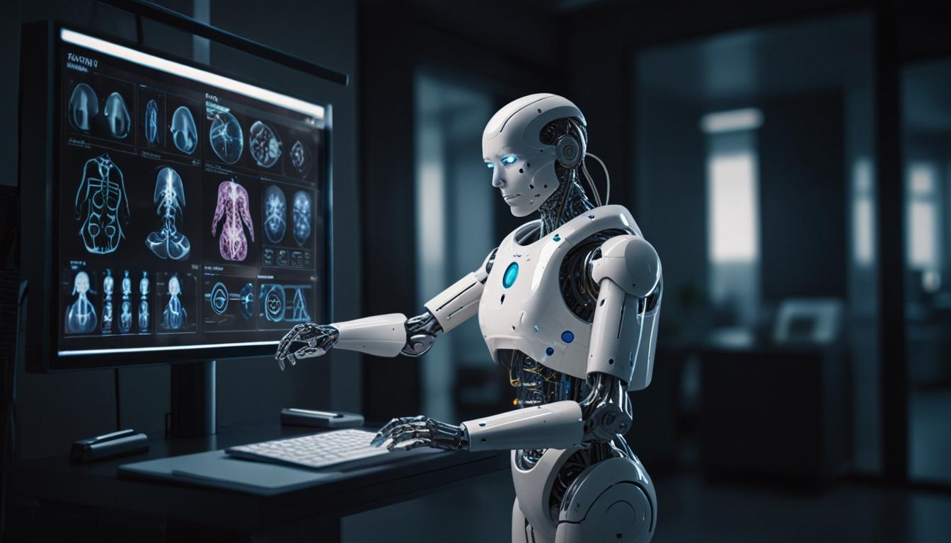 Artificial intelligence as a transformative force across multiple sectors
