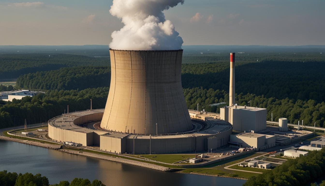 Big Tech's push for nuclear power: The revival of Three Mile Island