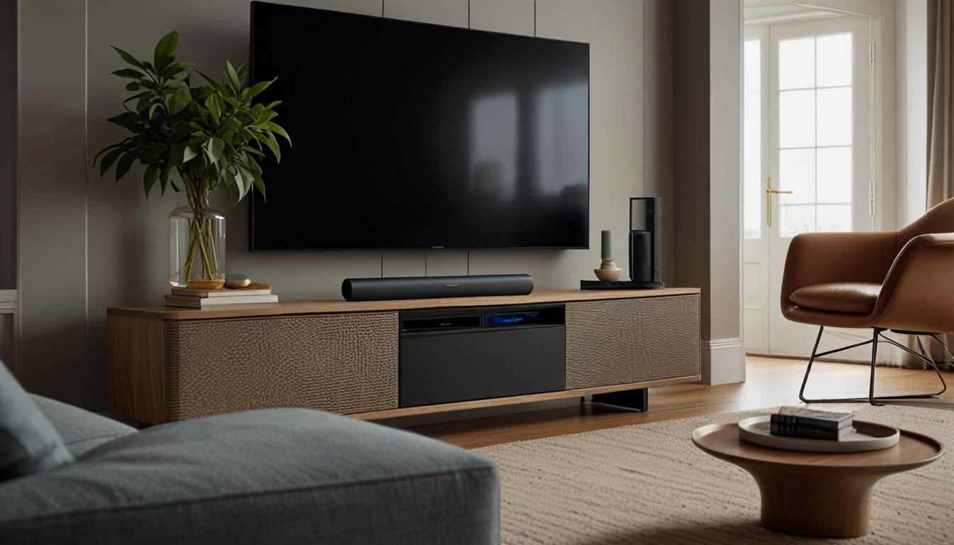 Bose introduces new Dolby Atmos smart soundbar to compete in mid-range market