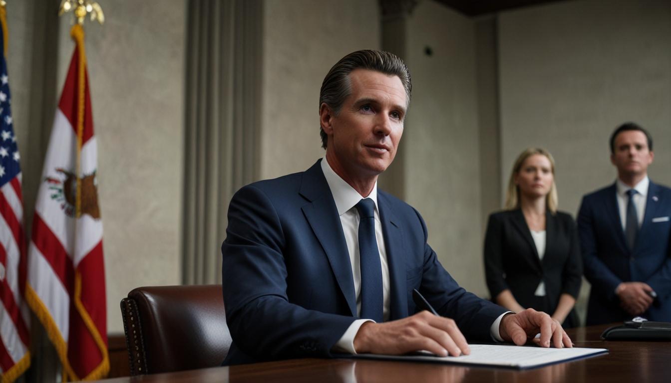 California governor Gavin Newsom vetoes comprehensive AI regulation but signs 18 key AI bills