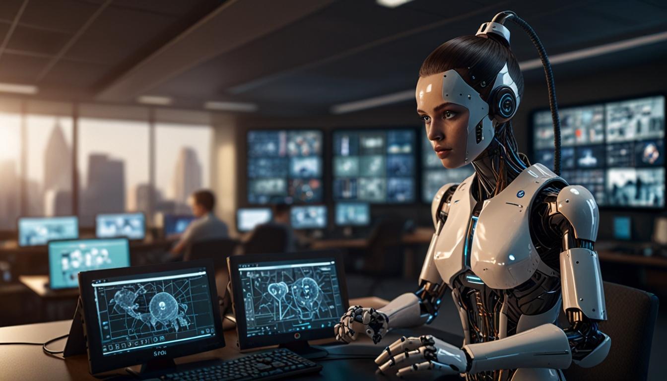 California legislates groundbreaking partnership with Google on AI and journalism
