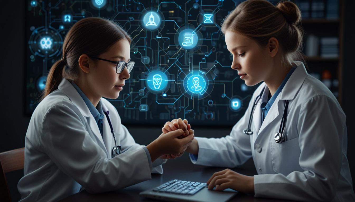 Children’s mental health and AI in medicine at forefront of AAP national conference