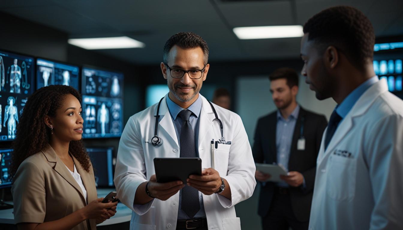 Collaborative AI project aims to revolutionise health data integration