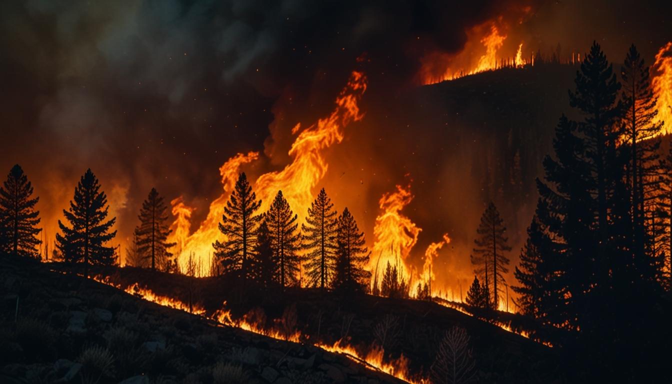 Colorado advances wildfire prediction bill leveraging AI technology