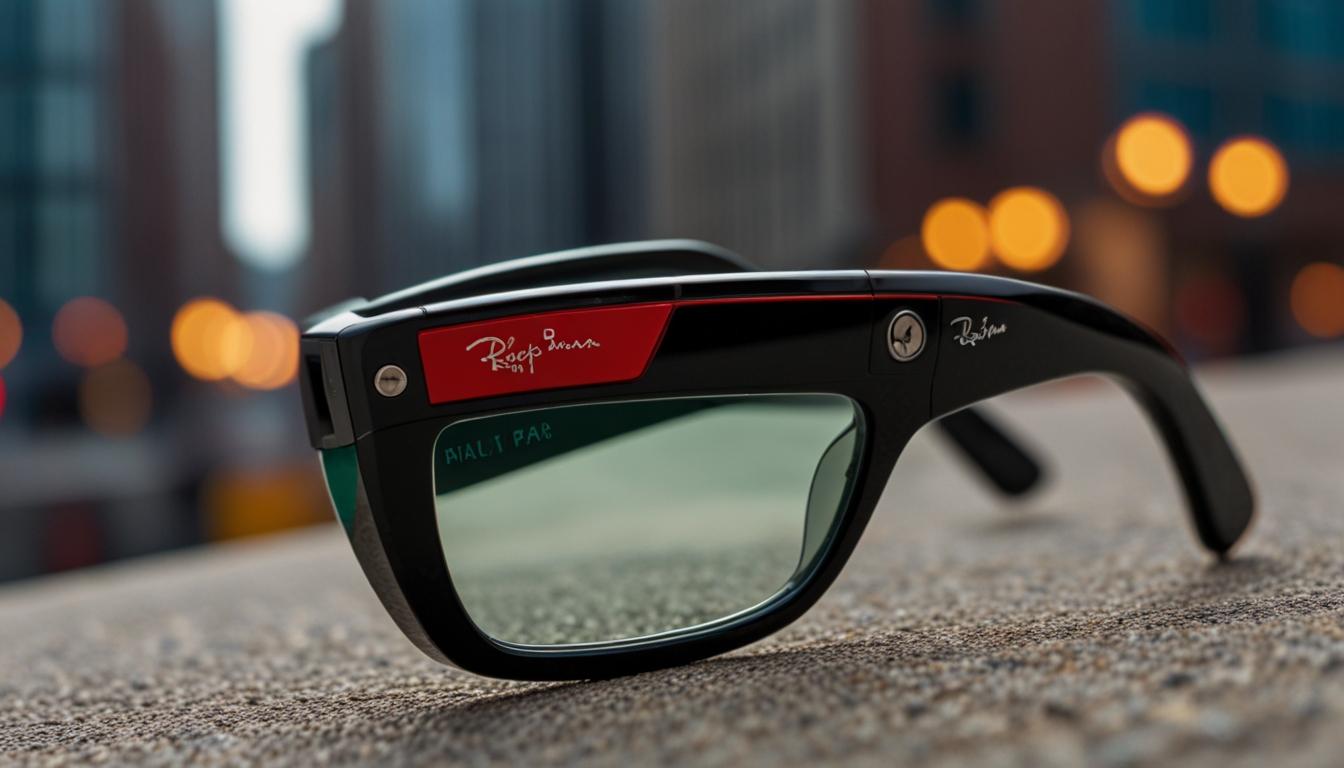 Competitive landscape shifts as Meta unveils AI-powered wearables at Meta Connect 2024