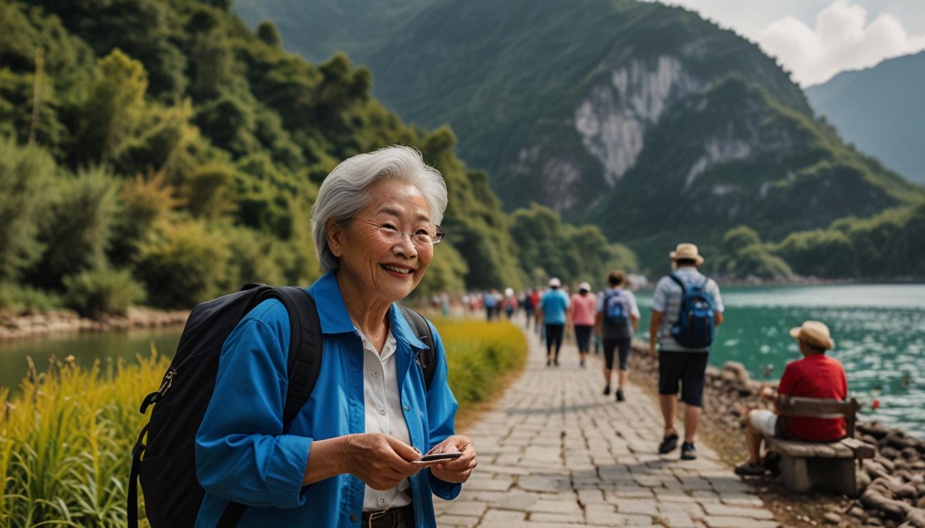Ctrip reports robust financial growth, emphasises AI and elderly tourism
