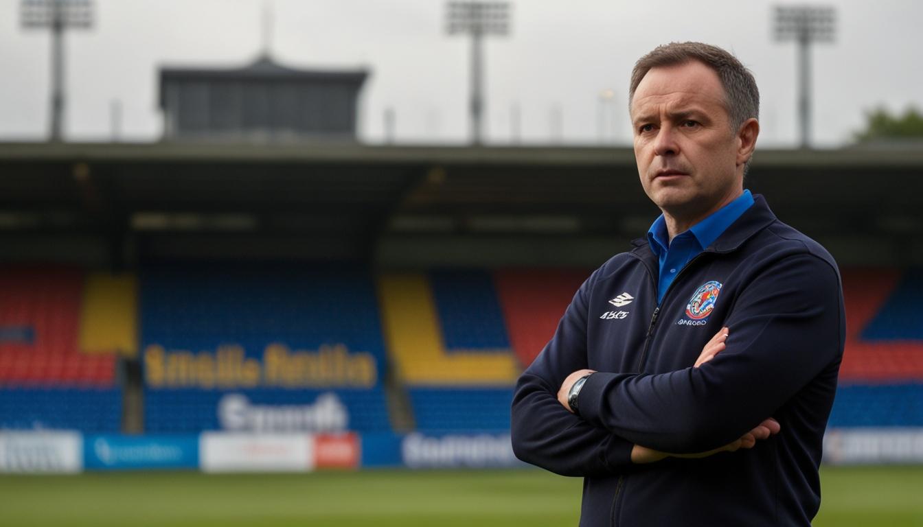 David Graham voices concerns over Linfield job discrepancies