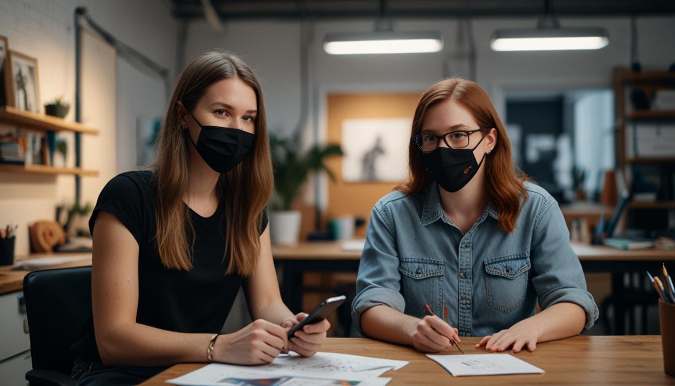 Design expertise blossoms amid pandemic: The journey of Duties Studio
