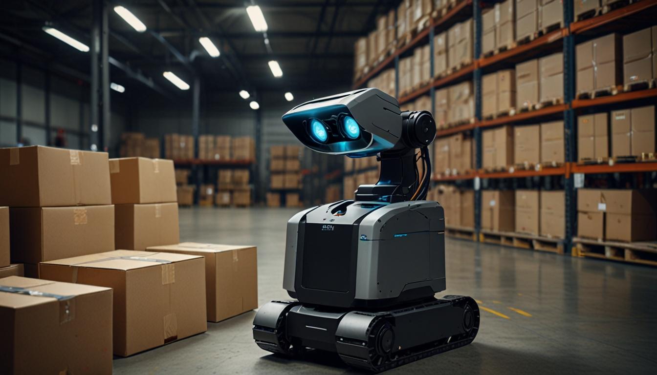 Dexory secures $80 million in Series B funding to drive expansion of AI-powered warehouse solutions