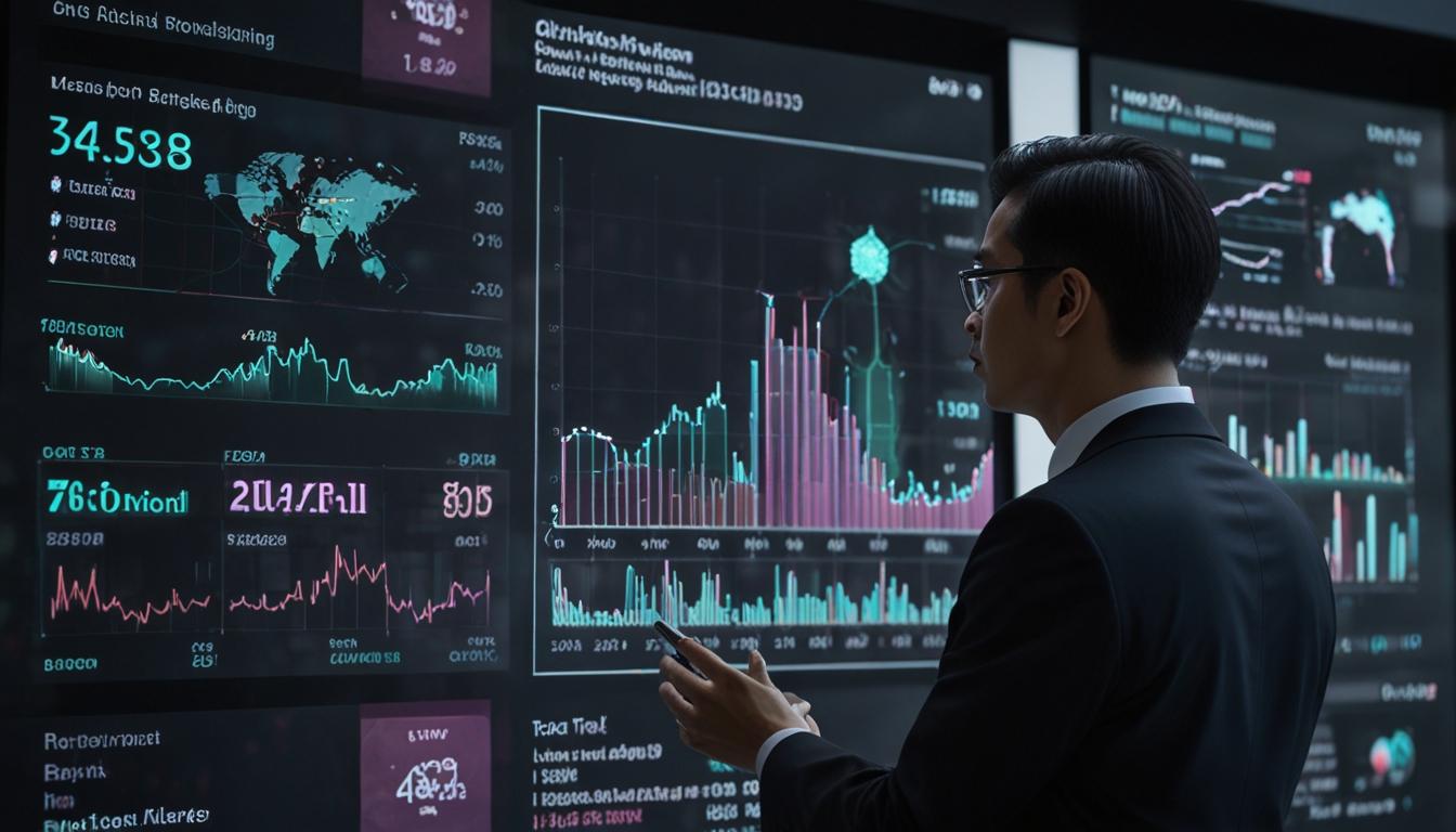 Dr. Clemen Chiang to unveil TradeGPT at IBM Z Day 2024