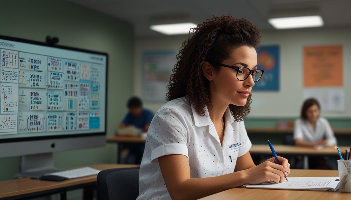 Dr. Jennifer Parker's FLUF test streamlines AI use in education