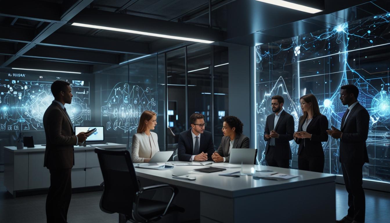Dramatic rise in AI utilisation in HR functions across organisations