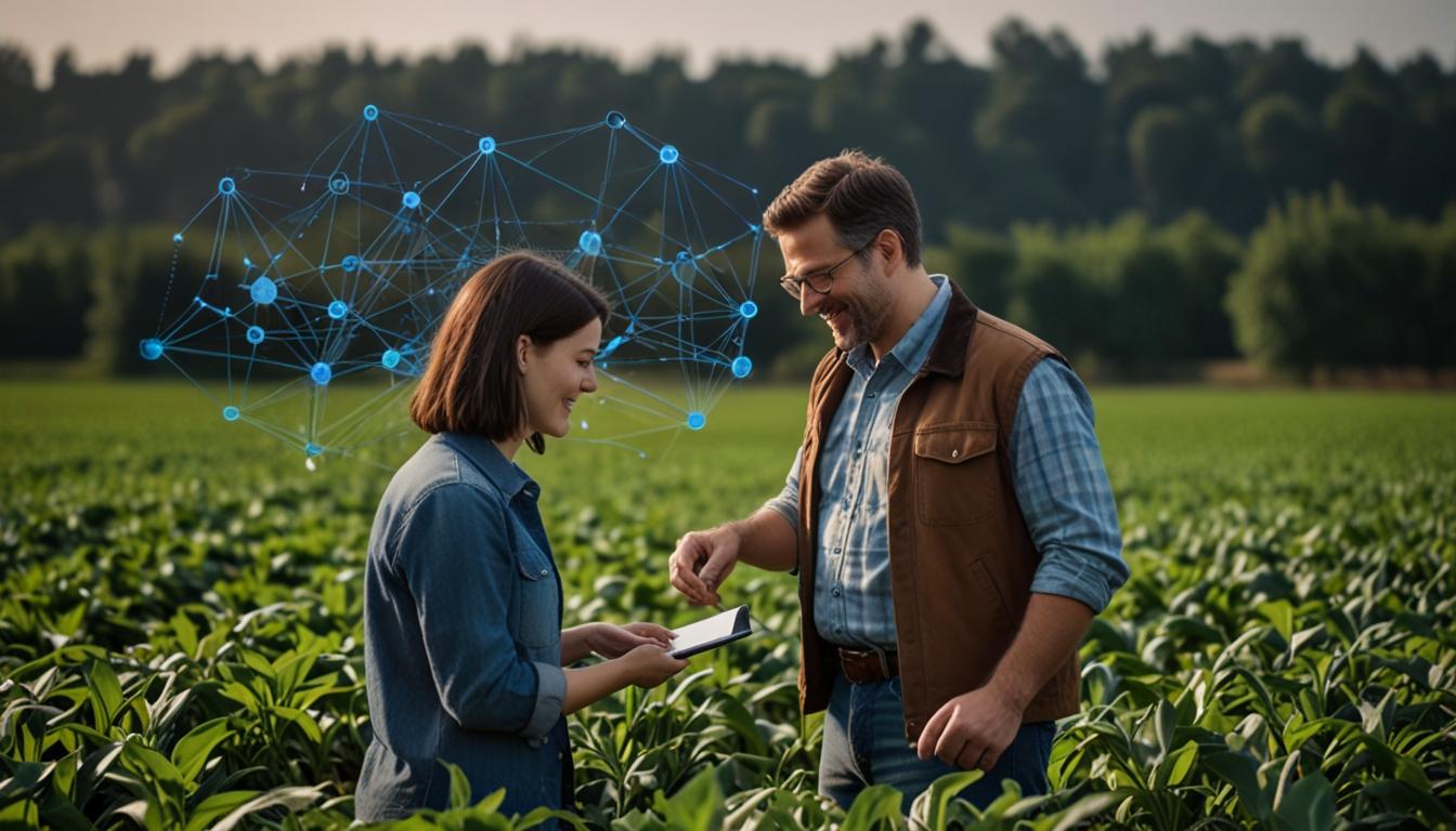 Emerging role of AI in agriculture: augmentation, not automation, predicts industry expert