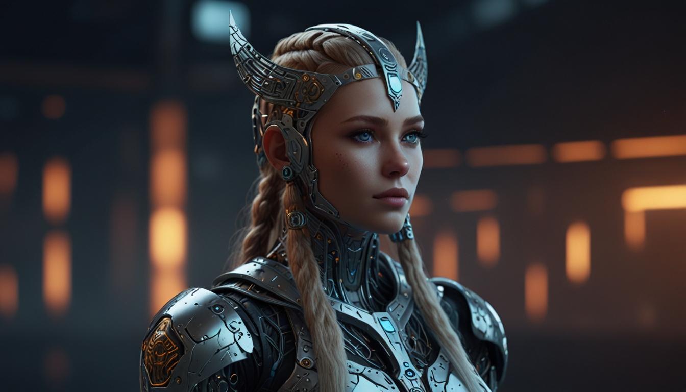 Exploring AI: European sensitivities, Viking sagas, and digital missteps