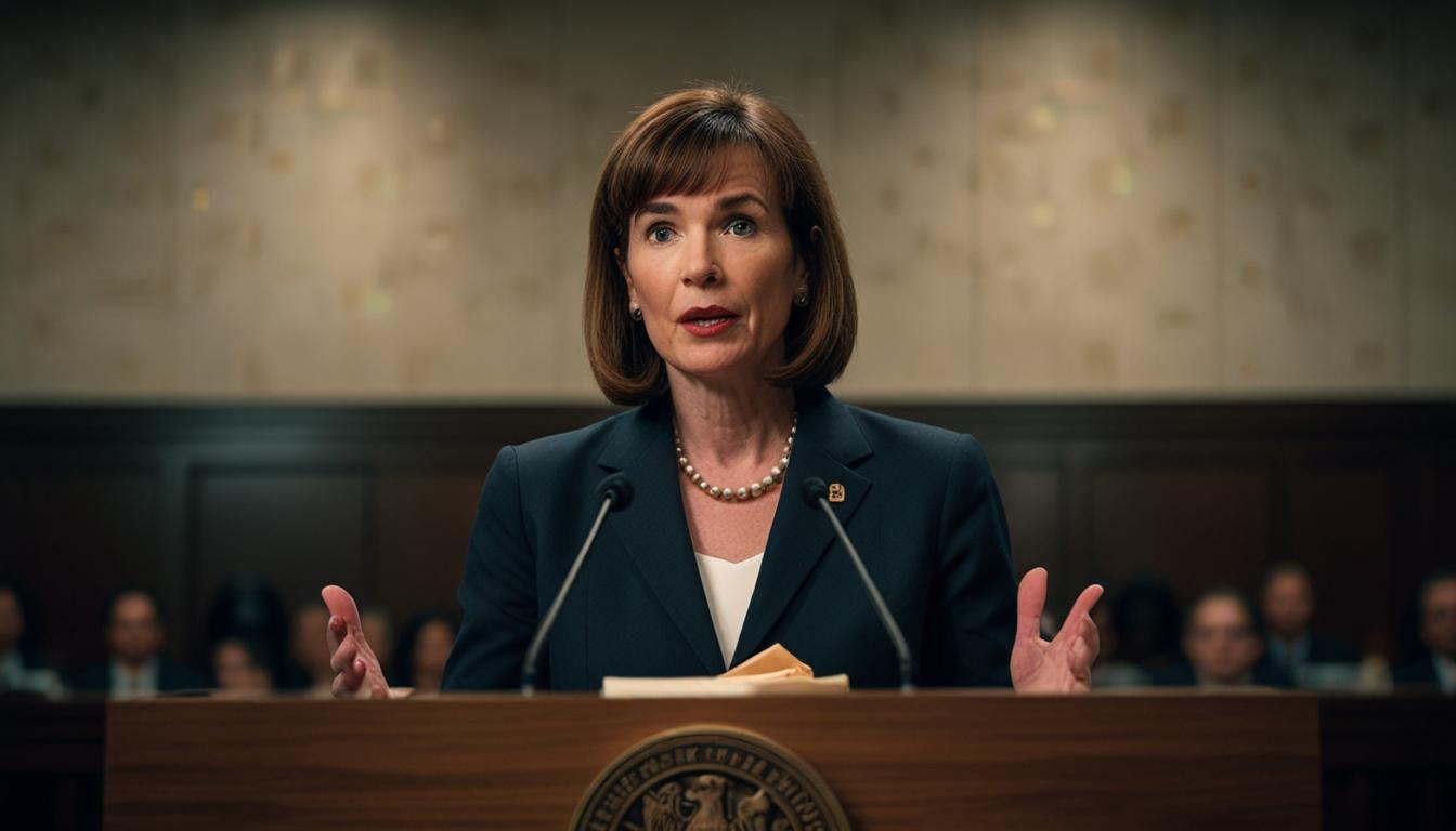 Federal Reserve governor calls for AI regulation consensus