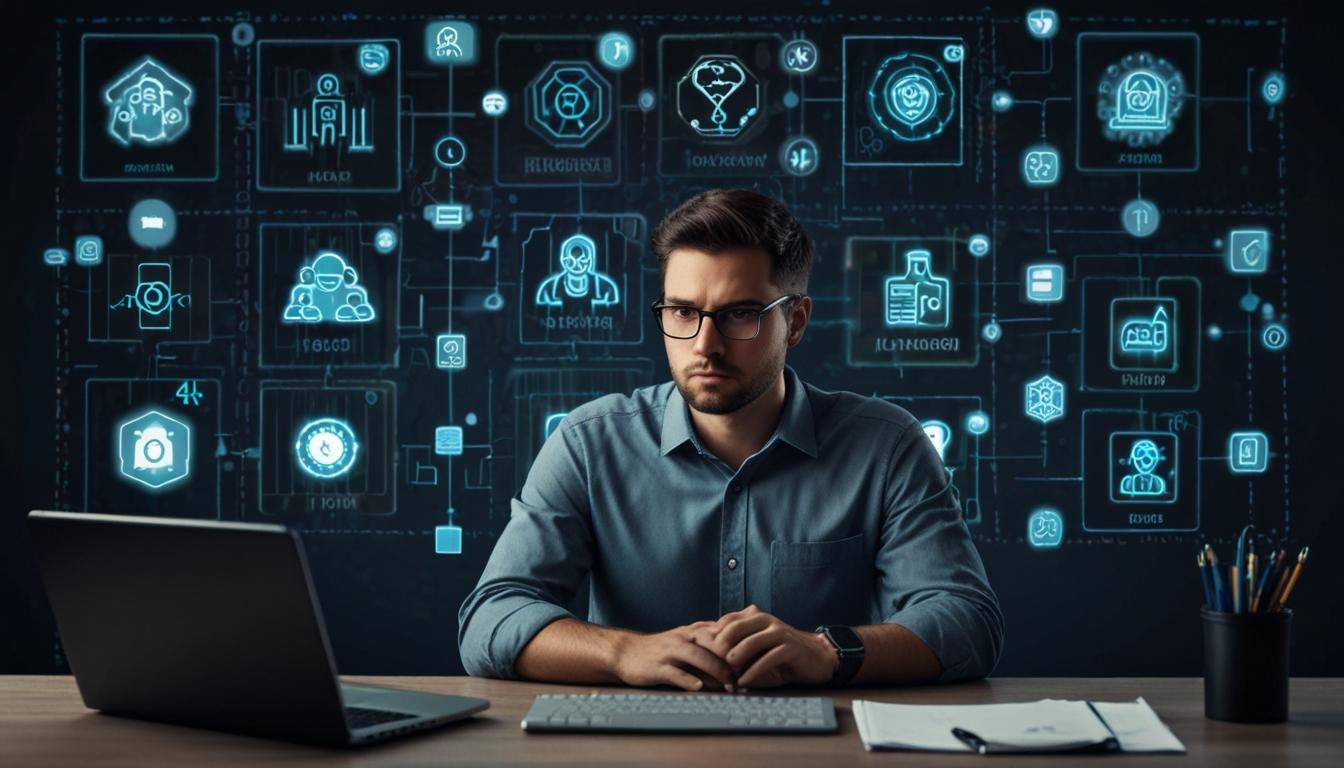 Generative AI adoption raises security concerns in workplaces, new research reveals