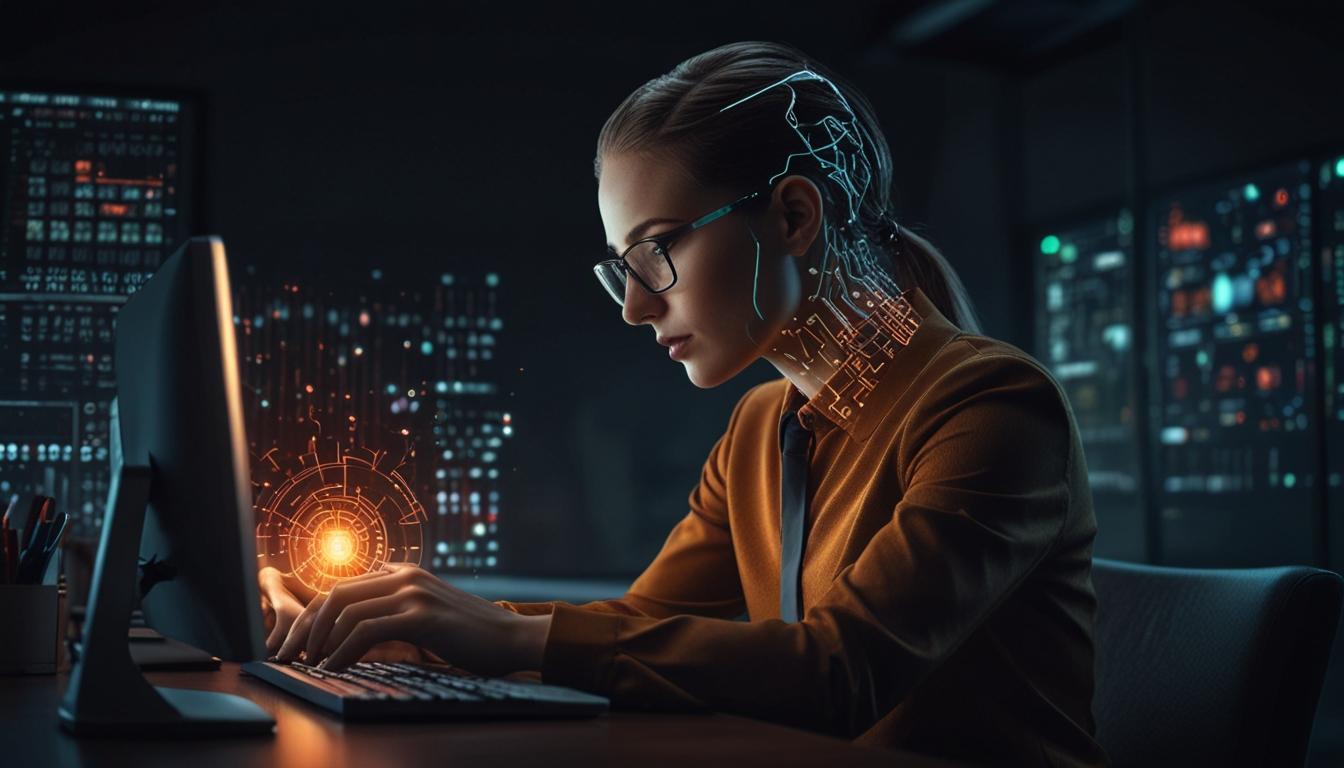 Generative AI transforms enterprise productivity amid security concerns