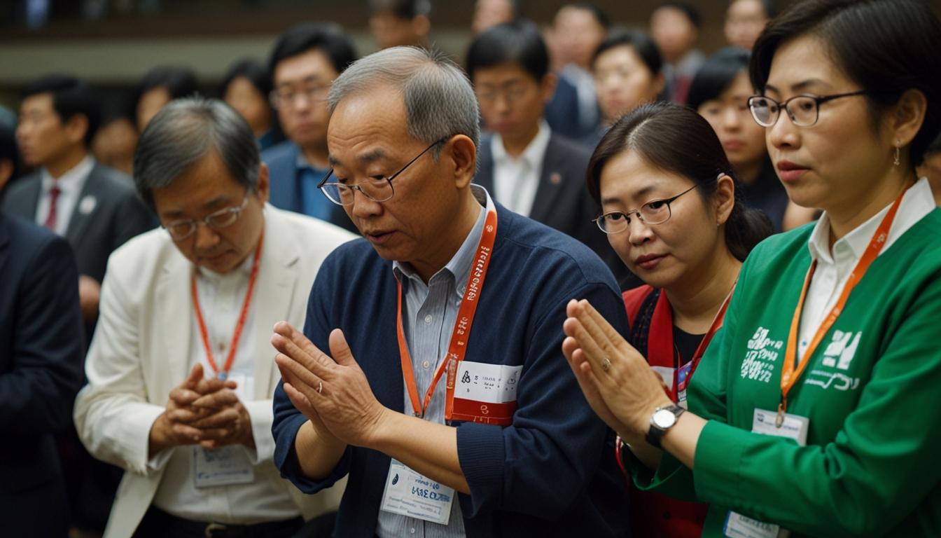 Global faith community gathers in Incheon for fourth Lausanne Congress
