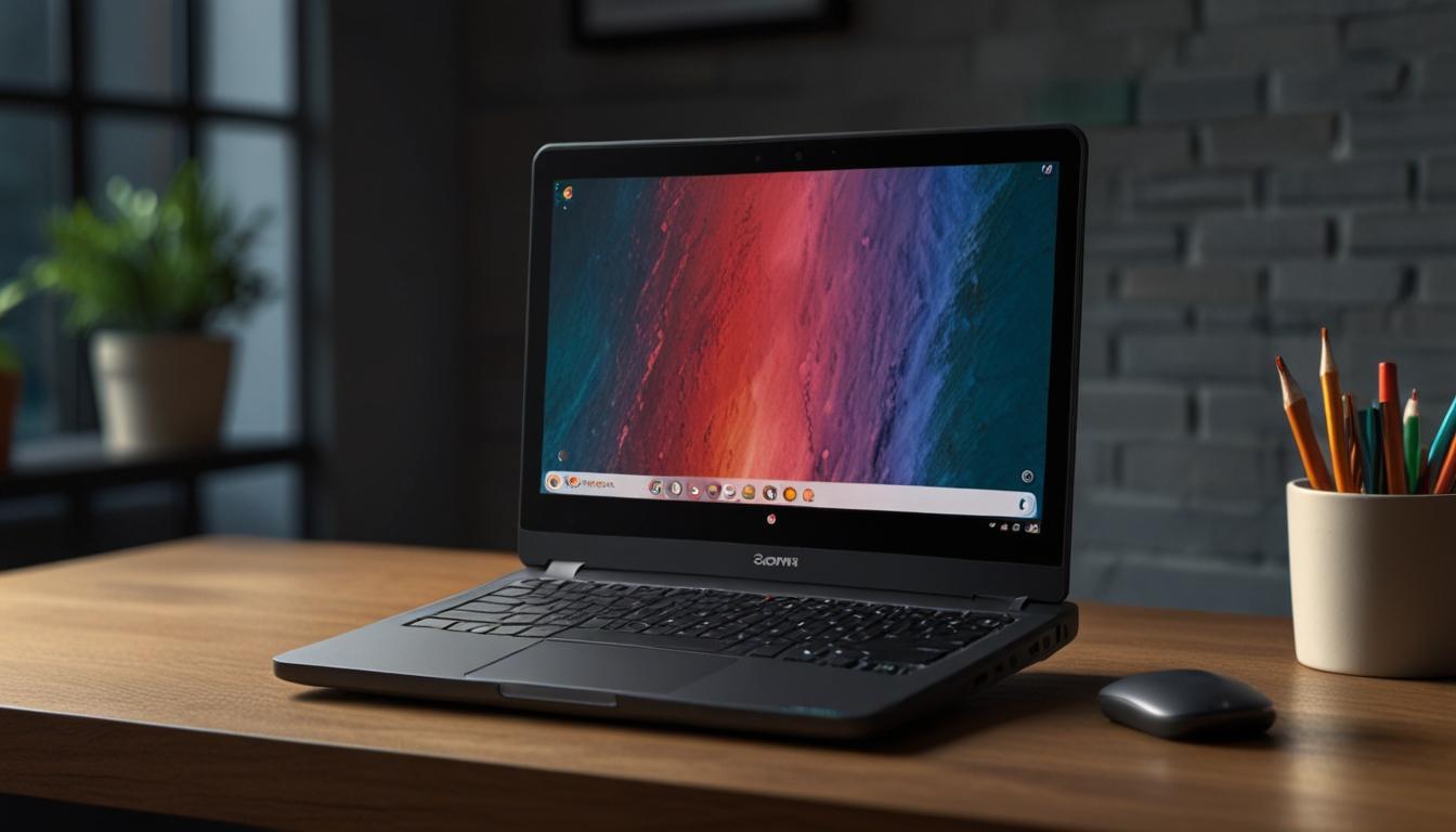 Google unveils advanced AI features and new hardware for Chromebooks