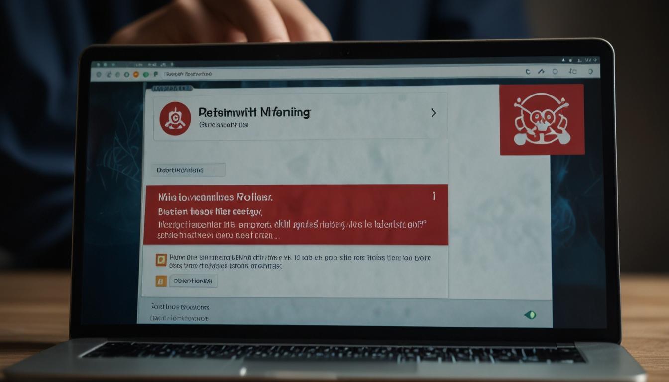 Hackers employ deceptive tactics to trick users and steal sensitive information