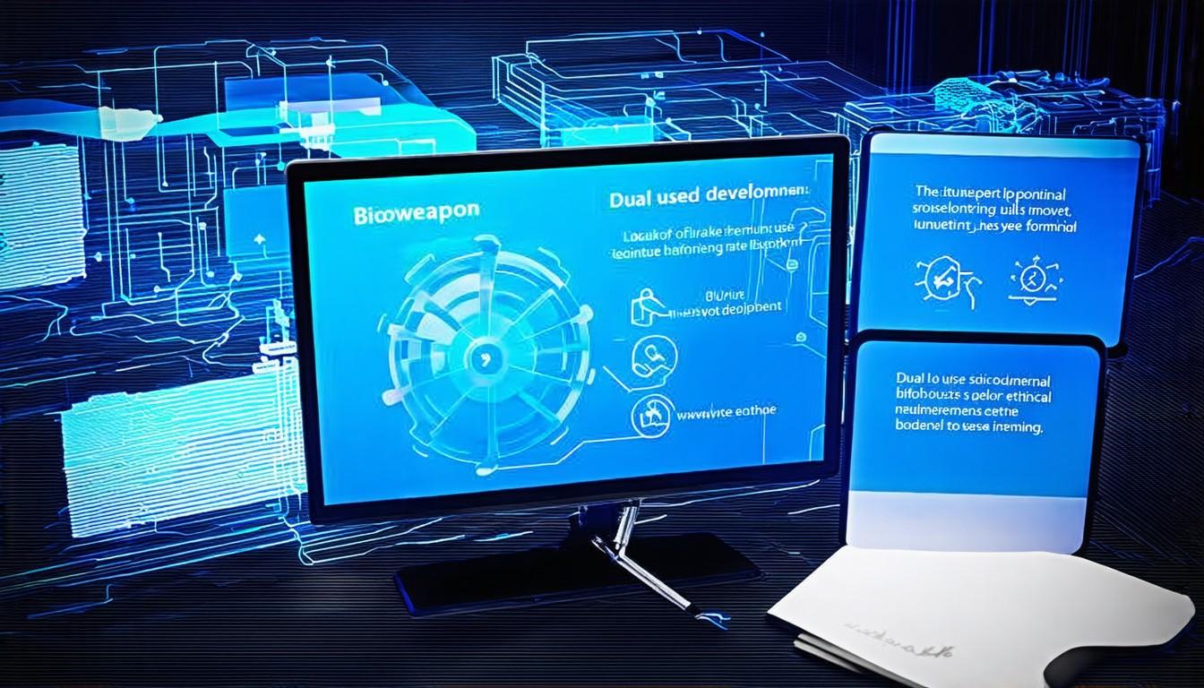 Harvard and MIT experiment raises concerns over AI’s role in bioweapon development