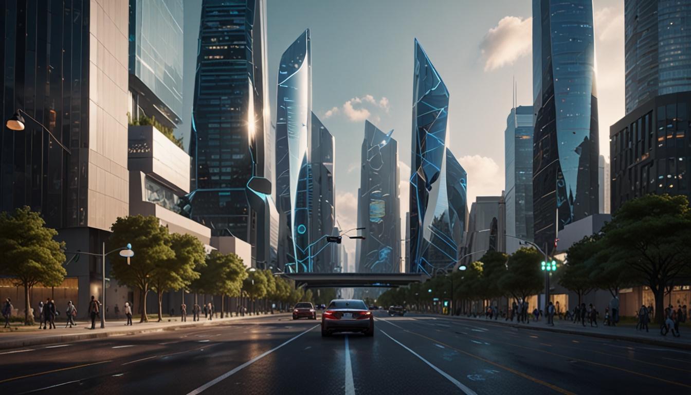 Huawei's ambitious AI vision unveiled at Huawei Connect 2024 in Shanghai