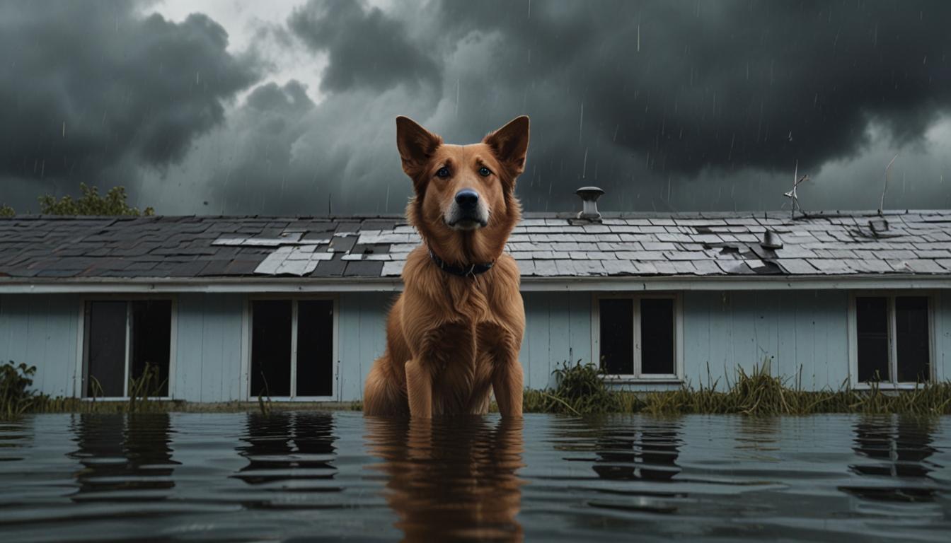 Identifying fake AI-generated photos in the aftermath of Hurricane Helene