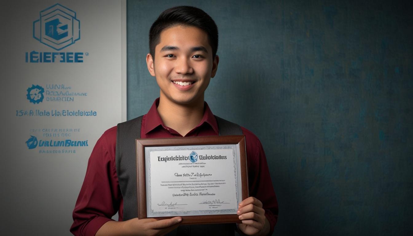 IEEE Computer Society announces recipients of the prestigious Richard E. Merwin Scholarship