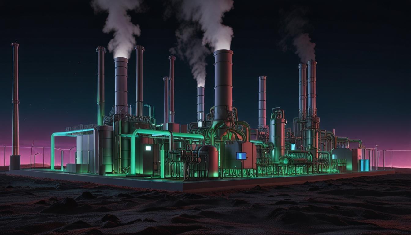 Insights on emissions management in geothermal energy: Upcoming B4ECarbon webinar