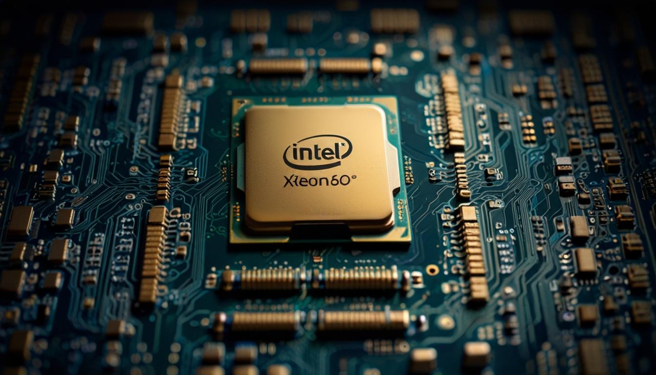 Intel unveils new Xeon 6 processors and Gaudi 3 AI accelerators